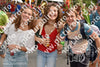 Evenement foto: Nijmeegse Vierdaagse 769