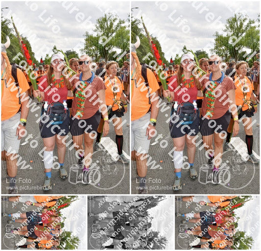 Evenement foto: Nijmeegse Vierdaagse 769