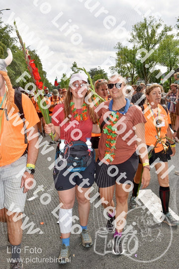 Evenement foto: Nijmeegse Vierdaagse 769