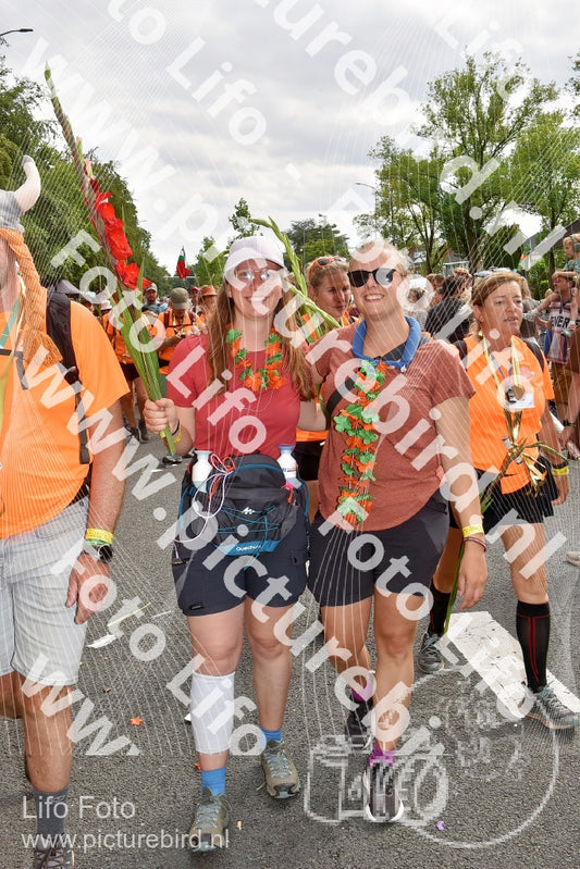 Evenement foto: Nijmeegse Vierdaagse 769