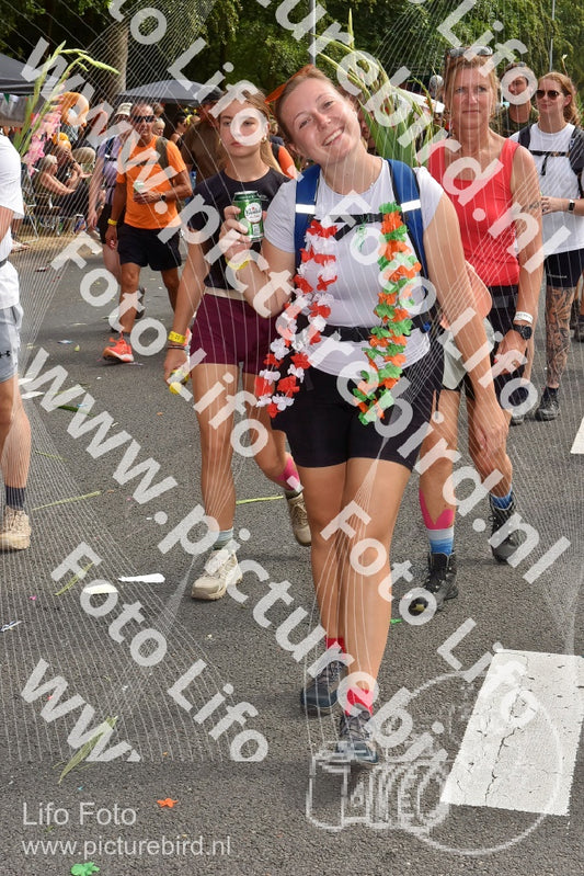 Evenement foto: Nijmeegse Vierdaagse 769