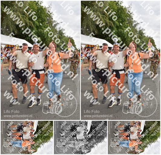 Evenement foto: Nijmeegse Vierdaagse 769