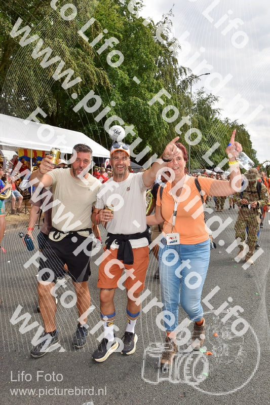 Evenement foto: Nijmeegse Vierdaagse 769