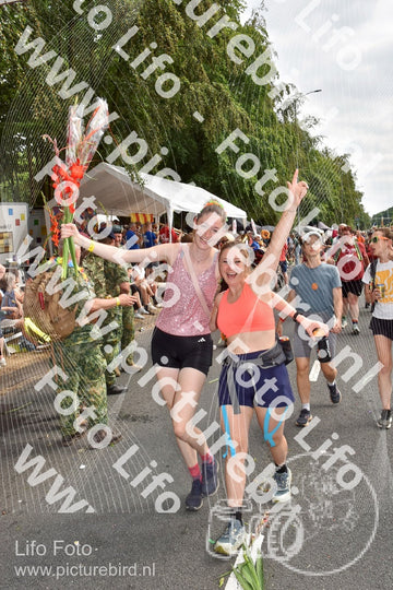 Evenement foto: Nijmeegse Vierdaagse 769