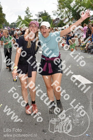Evenement foto: Nijmeegse Vierdaagse 768