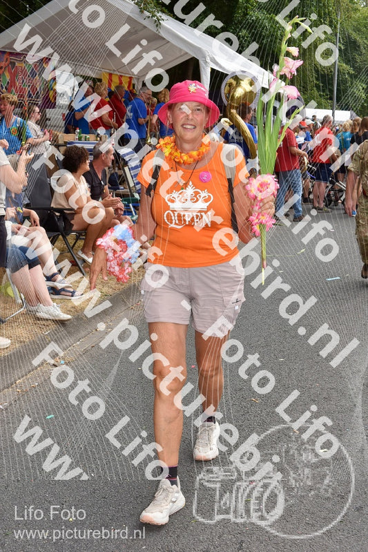 Evenement foto: Nijmeegse Vierdaagse 768