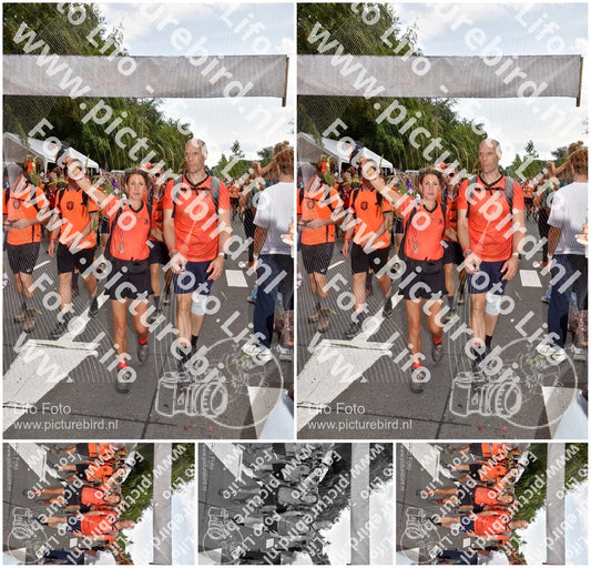 Evenement foto: Nijmeegse Vierdaagse 768