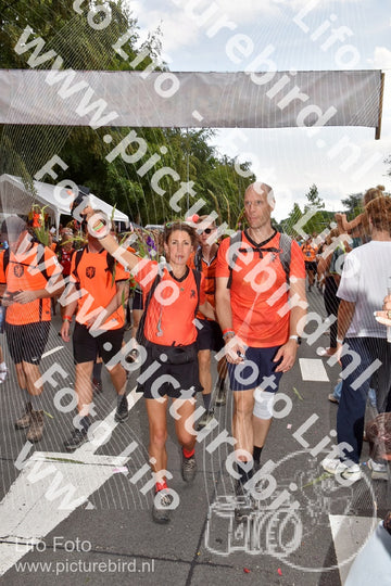 Evenement foto: Nijmeegse Vierdaagse 768