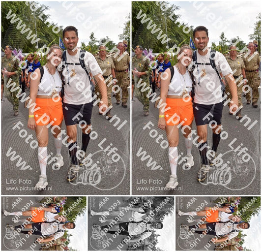Evenement foto: Nijmeegse Vierdaagse 768