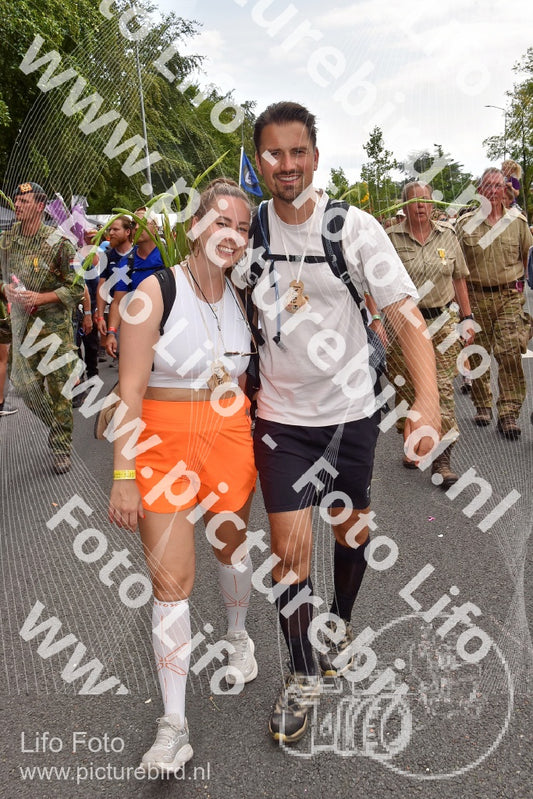 Evenement foto: Nijmeegse Vierdaagse 768