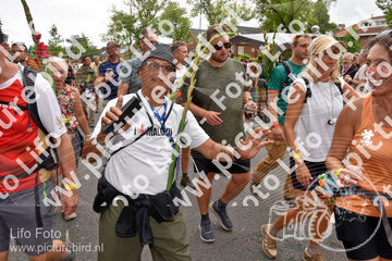 Evenement foto: Nijmeegse Vierdaagse 768