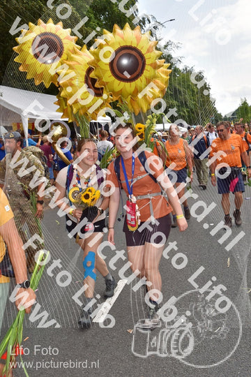 Evenement foto: Nijmeegse Vierdaagse 768