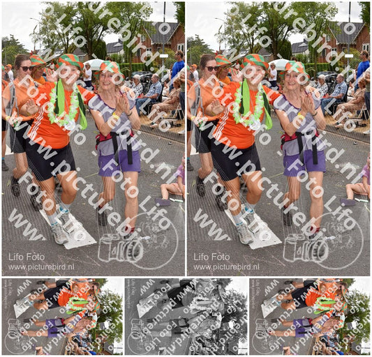 Evenement foto: Nijmeegse Vierdaagse 768