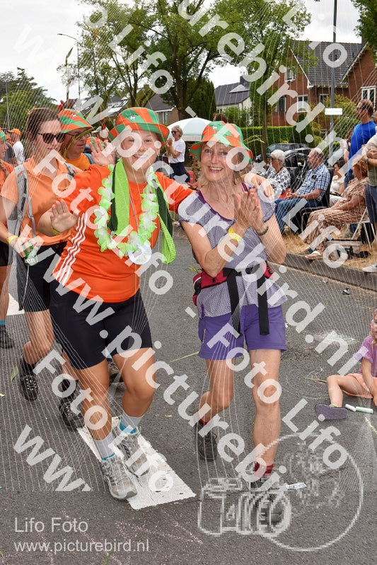 Evenement foto: Nijmeegse Vierdaagse 768
