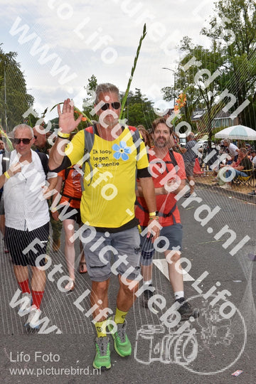Evenement foto: Nijmeegse Vierdaagse 768