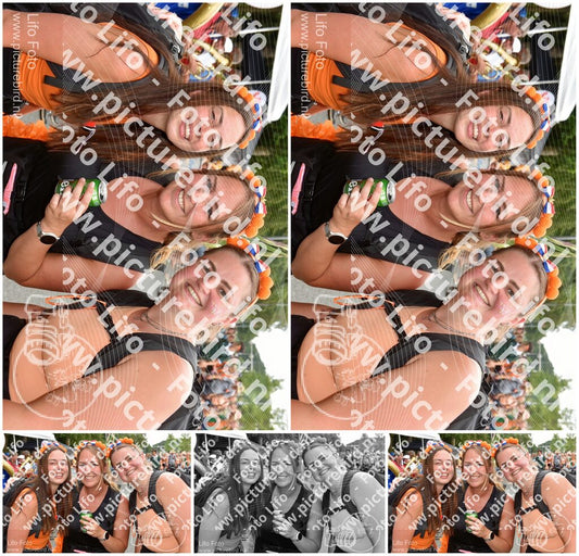 Evenement foto: Nijmeegse Vierdaagse 768
