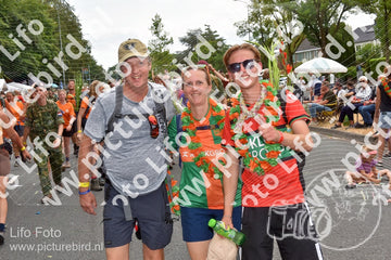 Evenement foto: Nijmeegse Vierdaagse 768