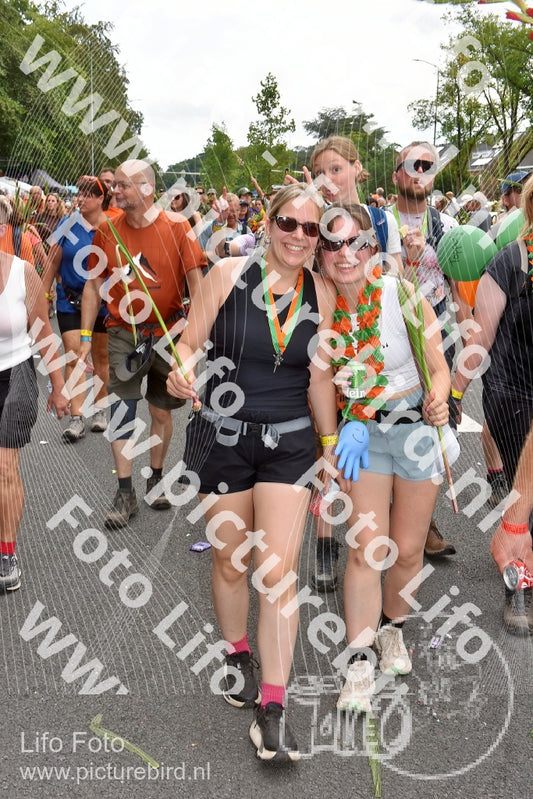 Evenement foto: Nijmeegse Vierdaagse 768