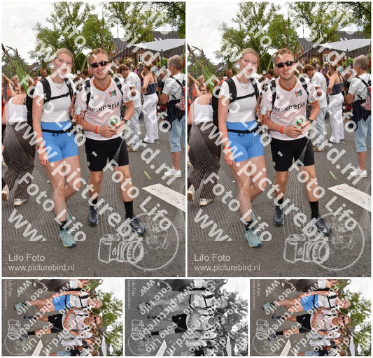 Evenement foto: Nijmeegse Vierdaagse 768