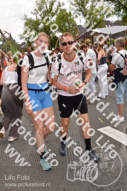 Evenement foto: Nijmeegse Vierdaagse 768