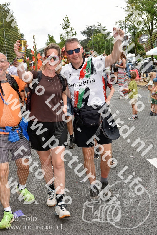 Evenement foto: Nijmeegse Vierdaagse 768