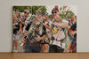 Evenement foto: Nijmeegse Vierdaagse 768
