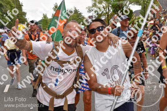 Evenement foto: Nijmeegse Vierdaagse 768