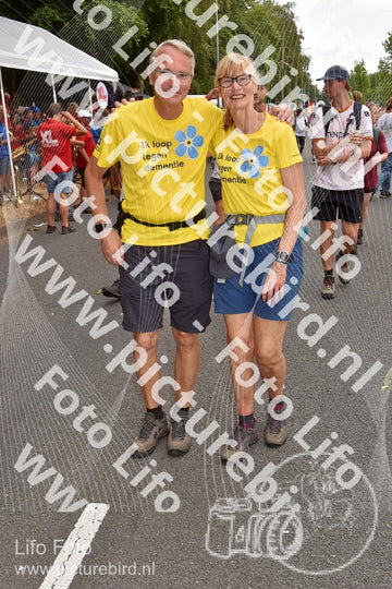 Evenement foto: Nijmeegse Vierdaagse 768