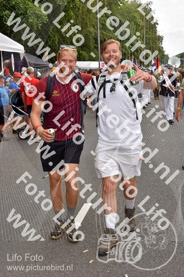Evenement foto: Nijmeegse Vierdaagse 768