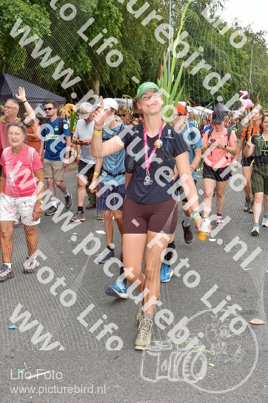 Evenement foto: Nijmeegse Vierdaagse 768