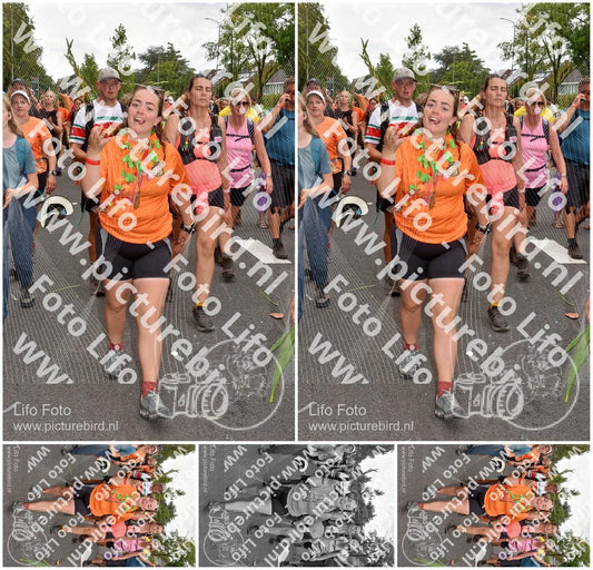 Evenement foto: Nijmeegse Vierdaagse 768