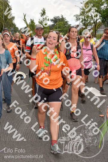 Evenement foto: Nijmeegse Vierdaagse 768