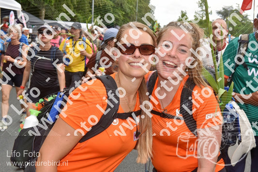 Evenement foto: Nijmeegse Vierdaagse 768