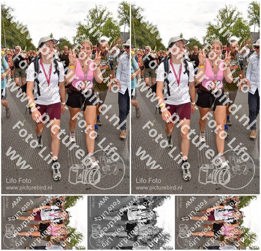 Evenement foto: Nijmeegse Vierdaagse 768