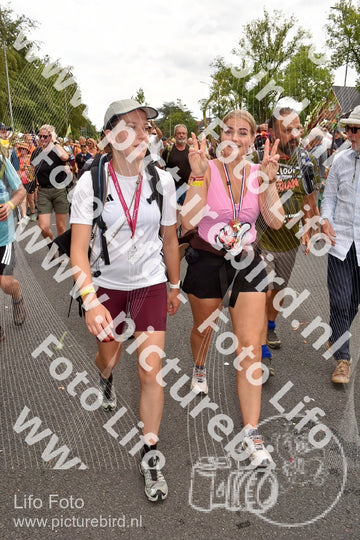 Evenement foto: Nijmeegse Vierdaagse 768