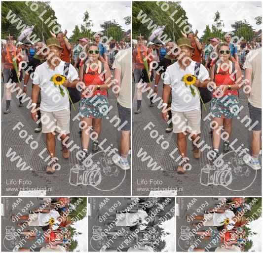 Evenement foto: Nijmeegse Vierdaagse 768
