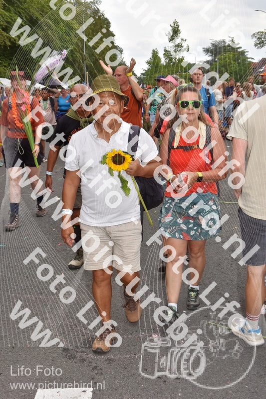 Evenement foto: Nijmeegse Vierdaagse 768