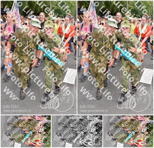 Evenement foto: Nijmeegse Vierdaagse 768