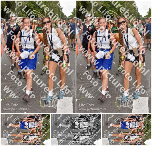 Evenement foto: Nijmeegse Vierdaagse 768