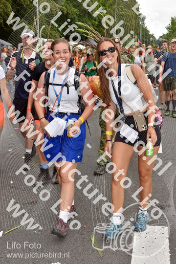 Evenement foto: Nijmeegse Vierdaagse 768