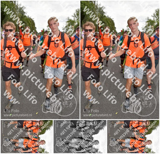 Evenement foto: Nijmeegse Vierdaagse 768