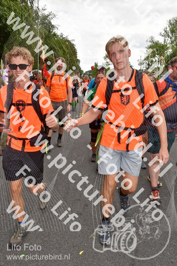 Evenement foto: Nijmeegse Vierdaagse 768