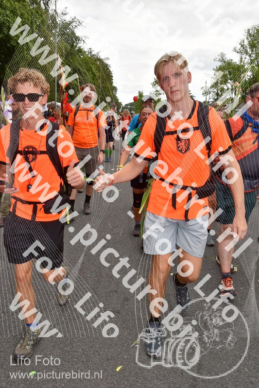 Evenement foto: Nijmeegse Vierdaagse 768