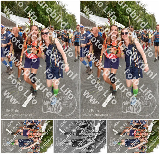 Evenement foto: Nijmeegse Vierdaagse 768