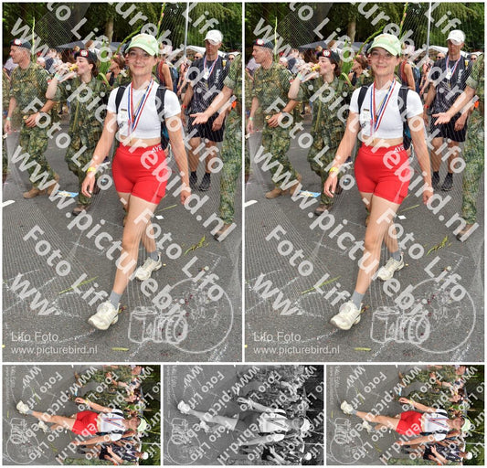 Evenement foto: Nijmeegse Vierdaagse 768