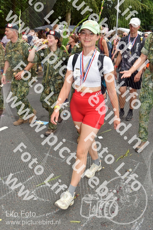 Evenement foto: Nijmeegse Vierdaagse 768