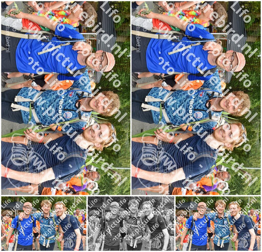 Evenement foto: Nijmeegse Vierdaagse 768