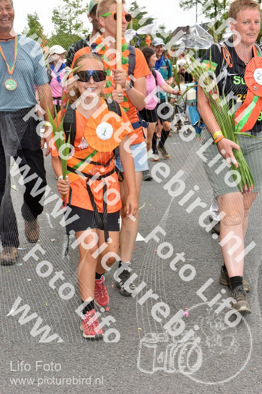 Evenement foto: Nijmeegse Vierdaagse 768
