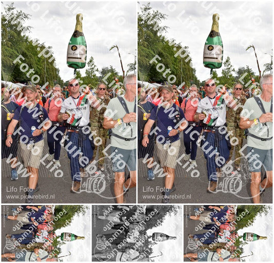 Evenement foto: Nijmeegse Vierdaagse 768