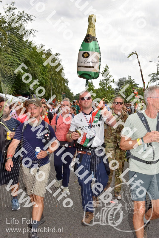 Evenement foto: Nijmeegse Vierdaagse 768